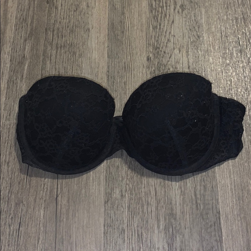 Victoria’s Secret Strapless Bra
